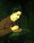Sir Joshua Reynolds lady charles spencer painting